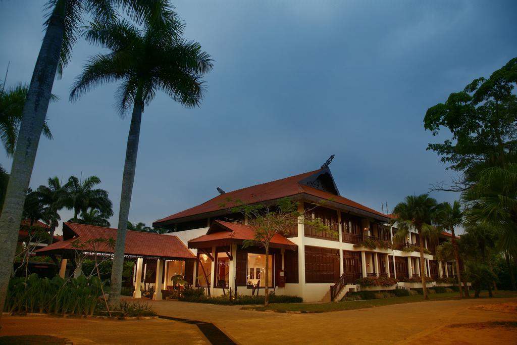 Anugraha Boutique Hotel - Pulai Springs Resort Skudai Exterior photo