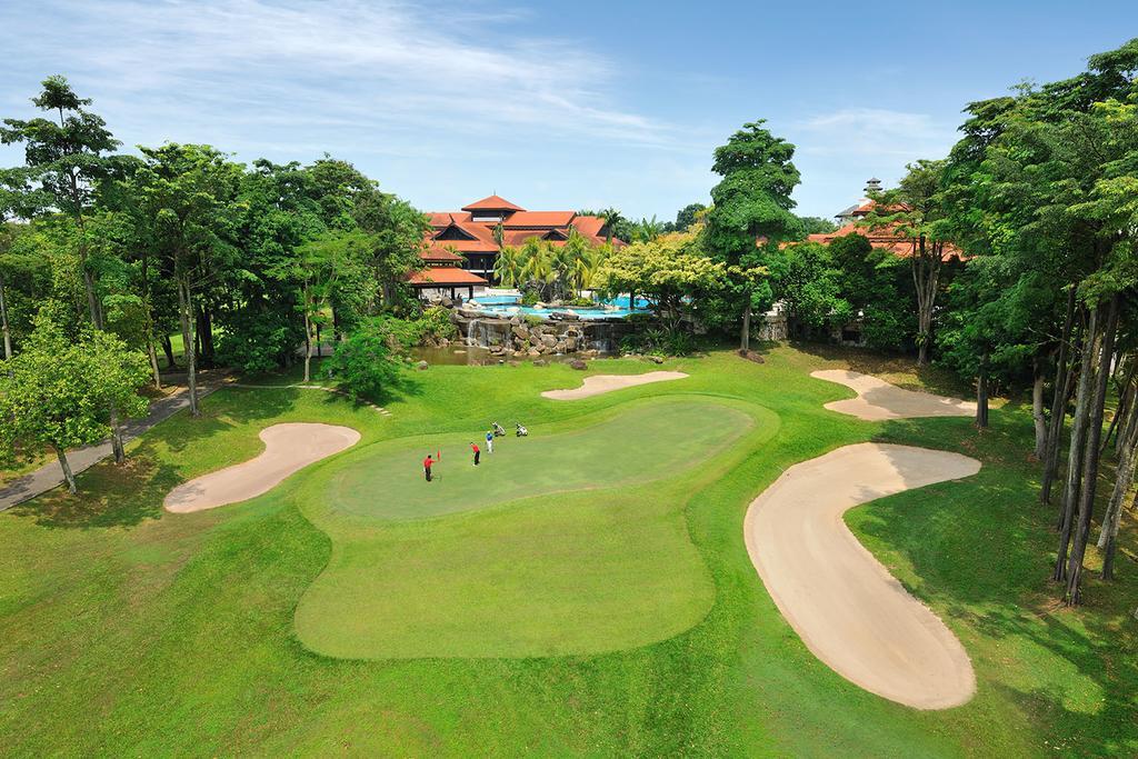 Anugraha Boutique Hotel - Pulai Springs Resort Skudai Exterior photo